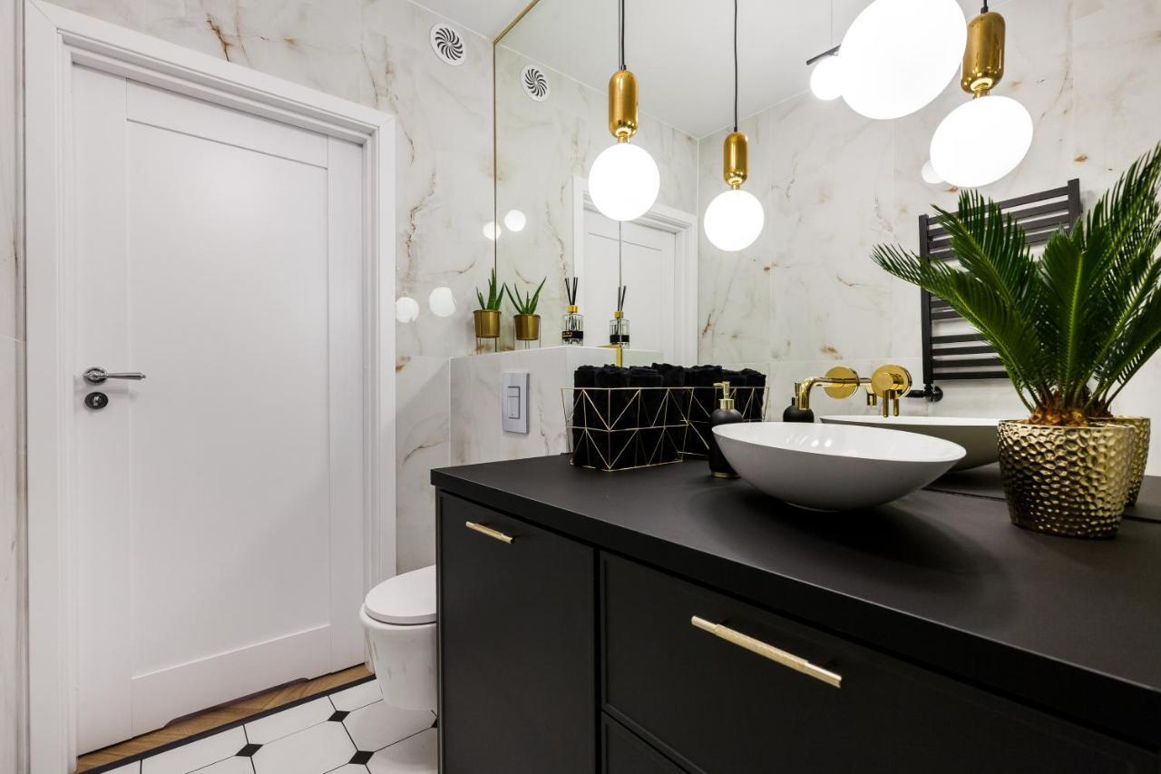 LuxApart Gdańsk Extérieur photo