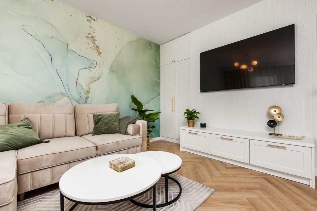 LuxApart Gdańsk Extérieur photo