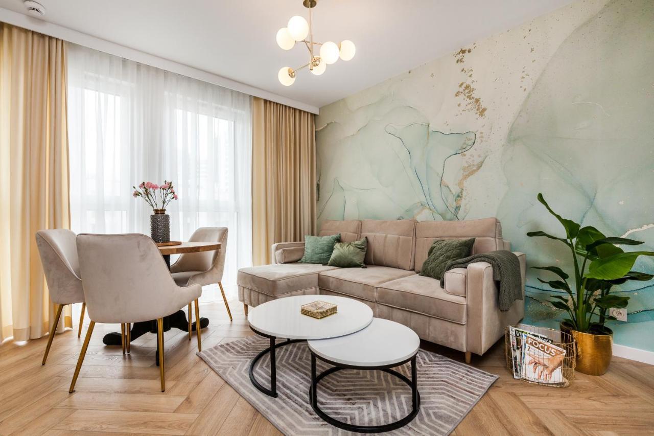 LuxApart Gdańsk Extérieur photo