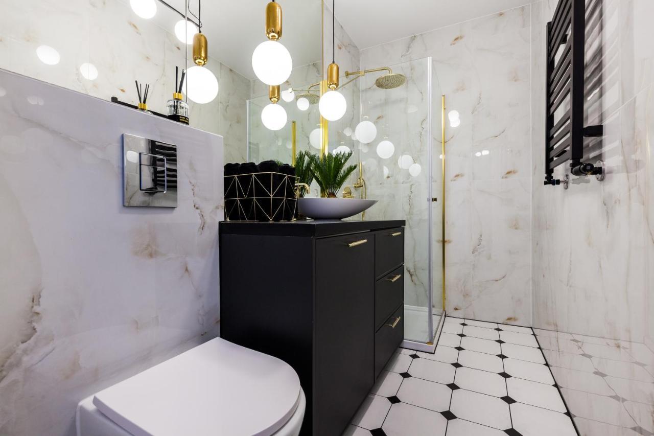 LuxApart Gdańsk Extérieur photo
