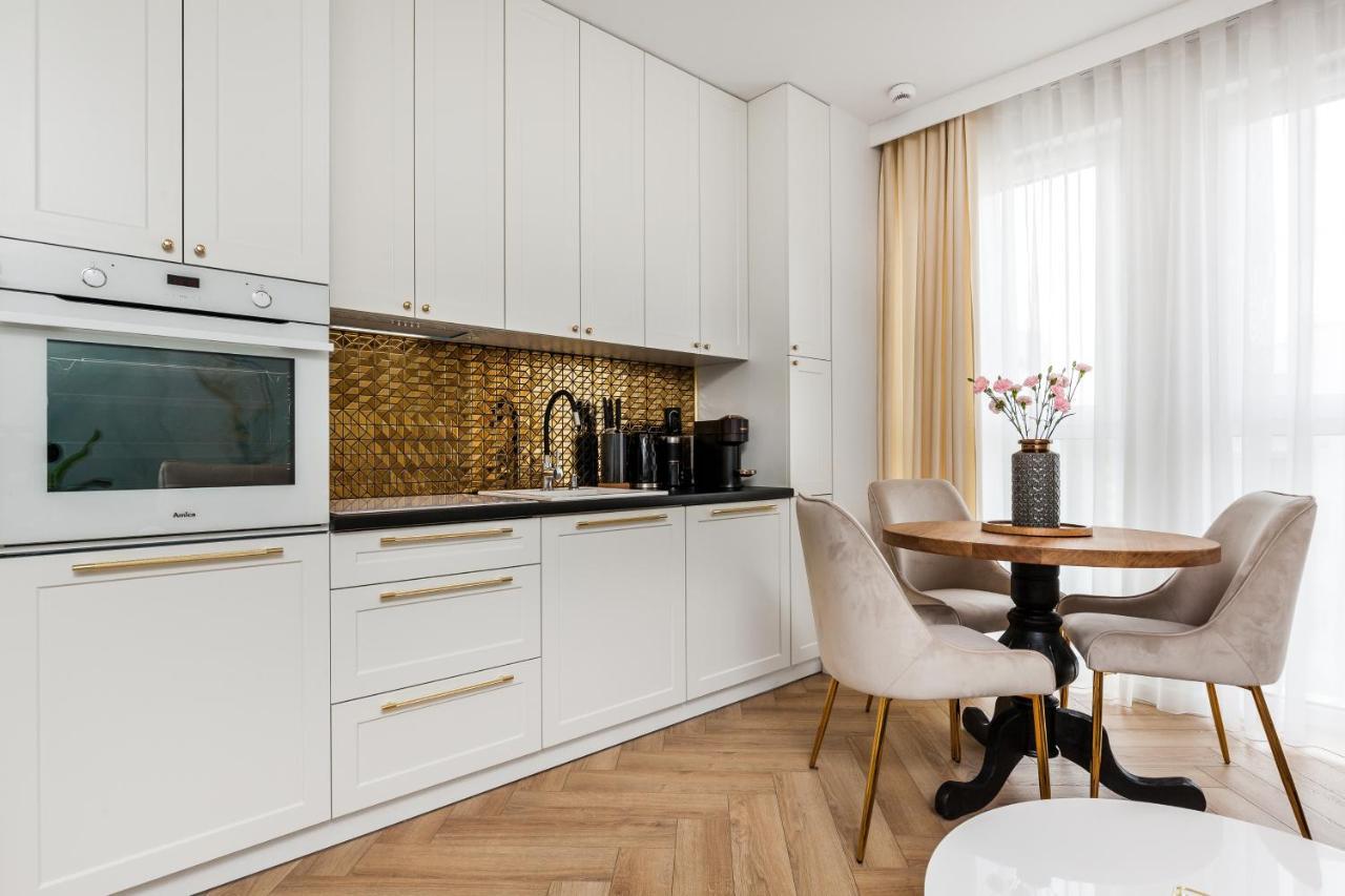 LuxApart Gdańsk Extérieur photo