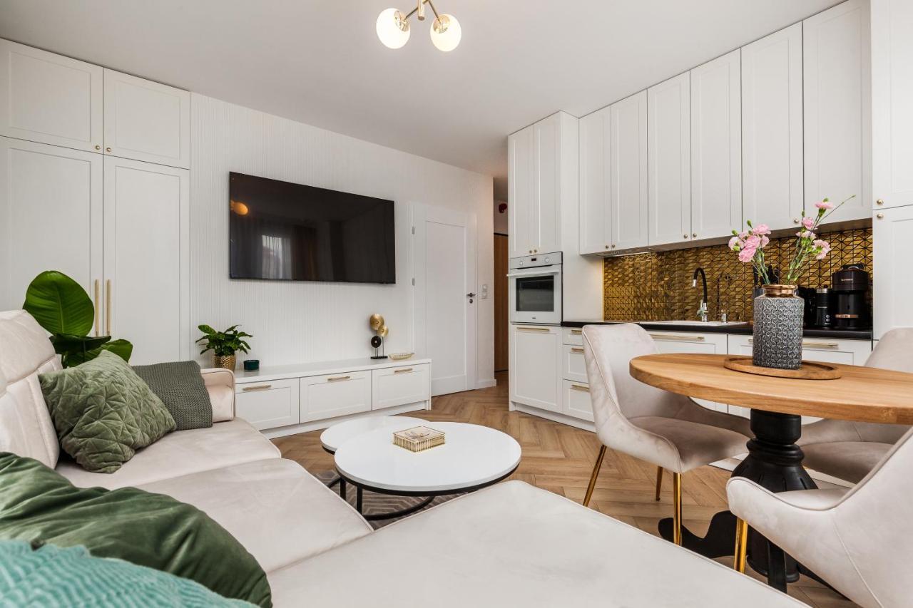 LuxApart Gdańsk Extérieur photo