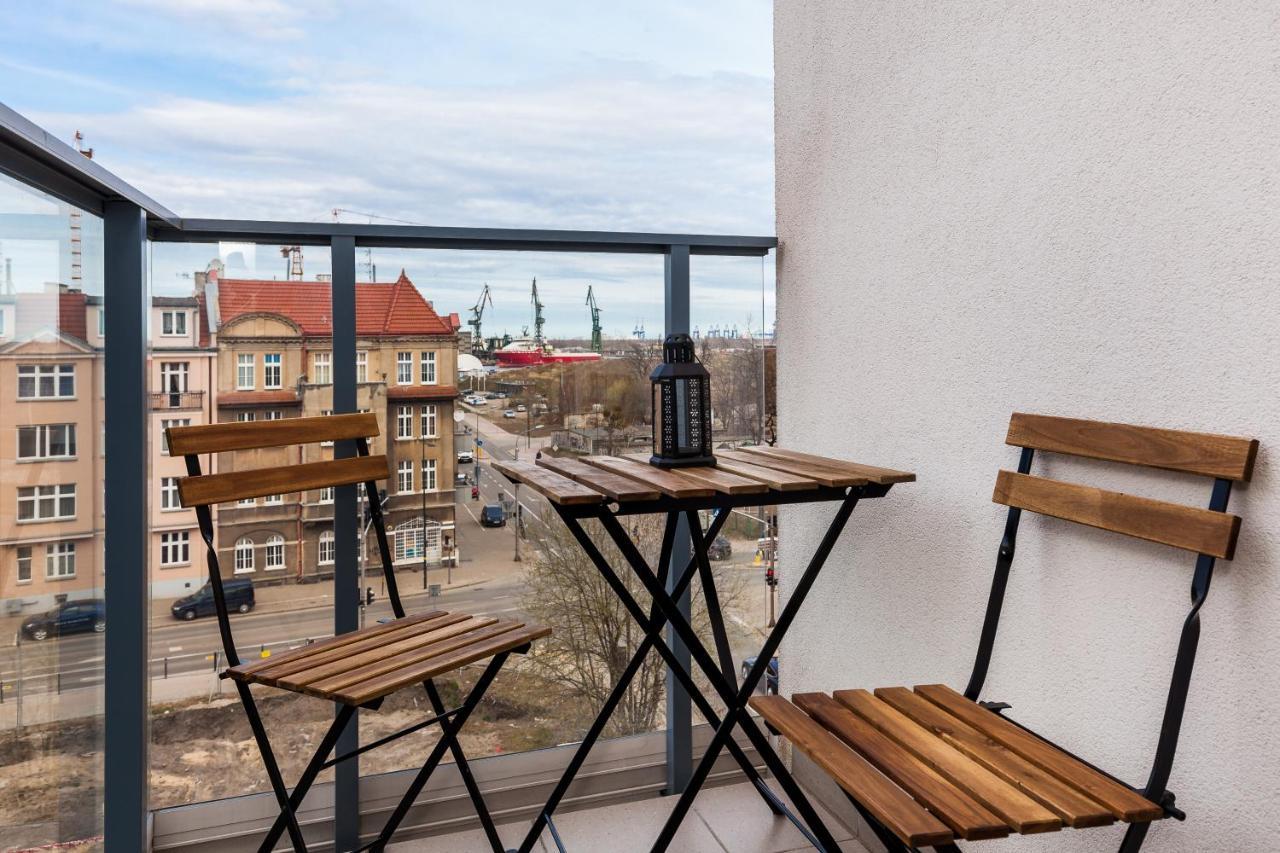 LuxApart Gdańsk Extérieur photo