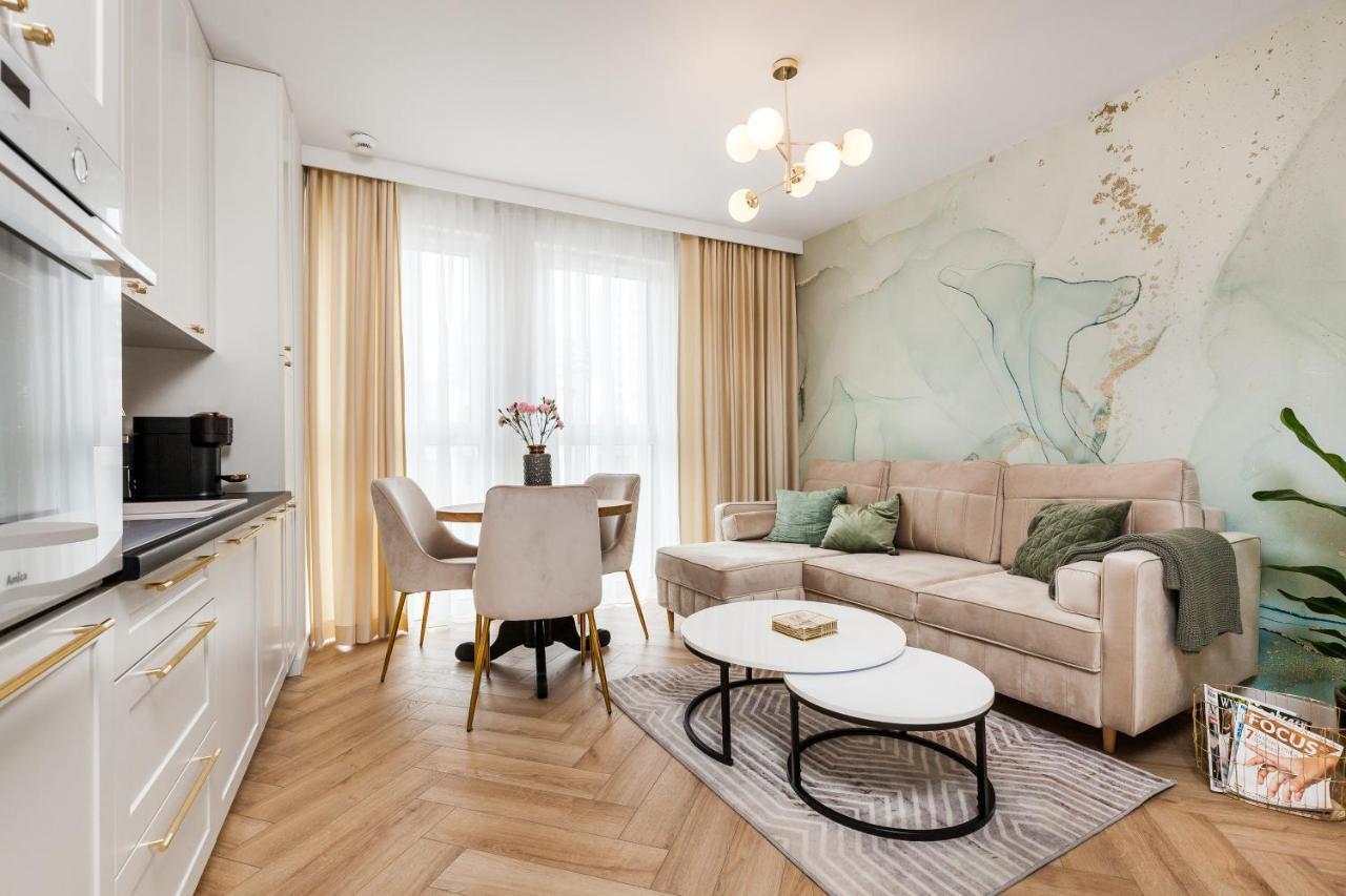 LuxApart Gdańsk Extérieur photo