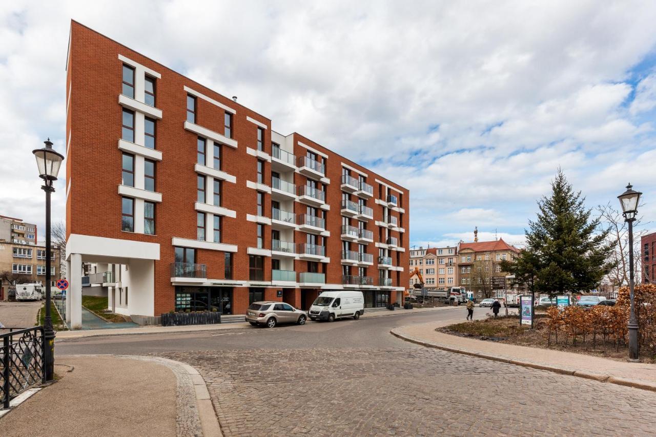 LuxApart Gdańsk Extérieur photo