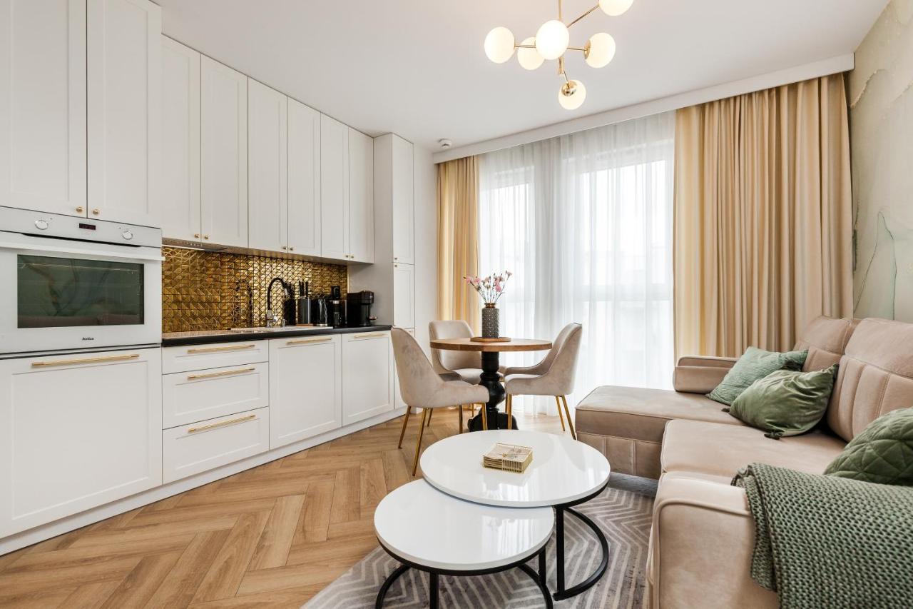 LuxApart Gdańsk Extérieur photo